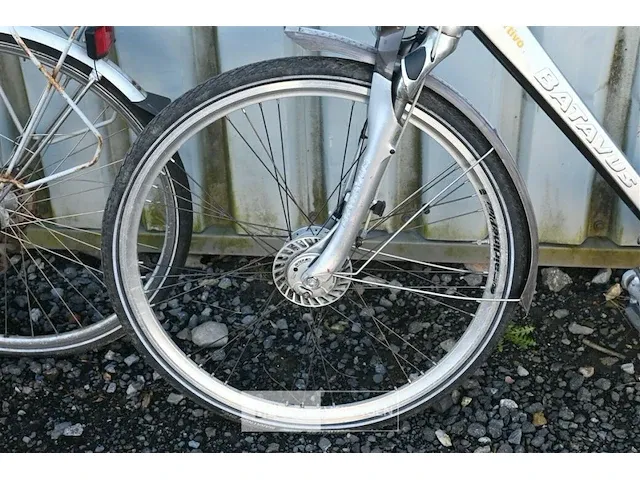 Herenfiets batavus - afbeelding 2 van  3