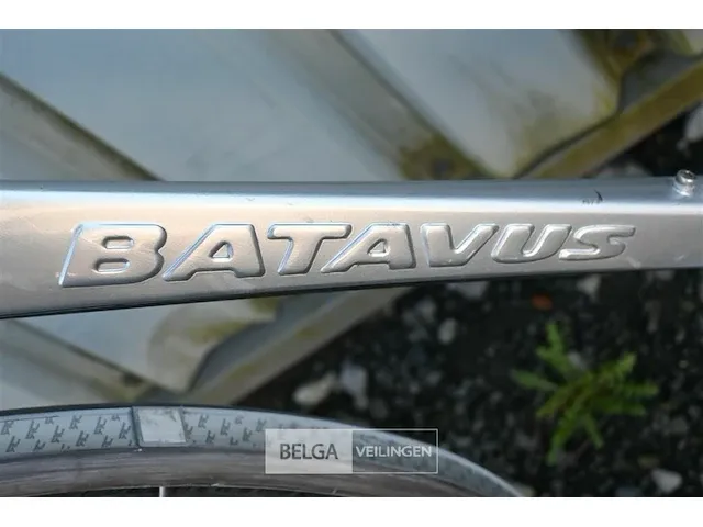 Herenfiets batavus - afbeelding 3 van  3