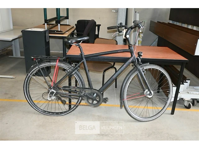 Herenfiets batavus - afbeelding 1 van  3