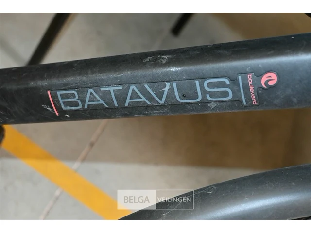 Herenfiets batavus - afbeelding 3 van  3