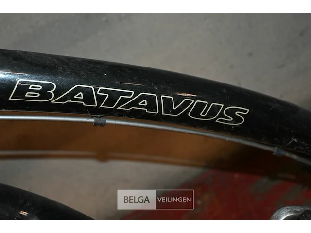 Herenfiets batavus - afbeelding 3 van  3