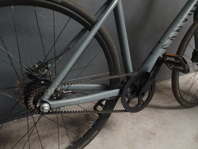 Herenfiets canyon - afbeelding 3 van  3