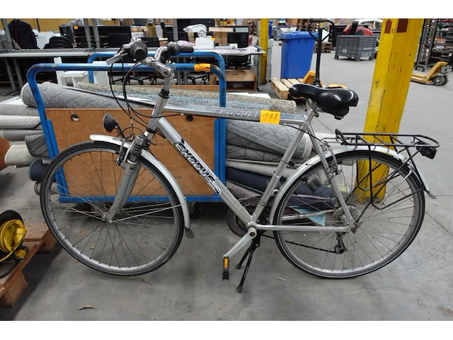 Herenfiets exodus - afbeelding 1 van  4