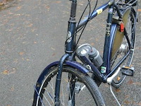 Herenfiets gazelle, vrouwenfiets canyon - afbeelding 4 van  13