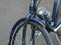 Herenfiets gazelle, vrouwenfiets canyon - afbeelding 5 van  13