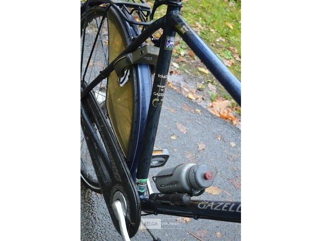 Herenfiets gazelle, vrouwenfiets canyon - afbeelding 7 van  13