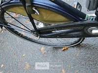 Herenfiets gazelle, vrouwenfiets canyon - afbeelding 8 van  13