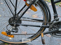 Herenfiets gazelle, vrouwenfiets canyon - afbeelding 13 van  13