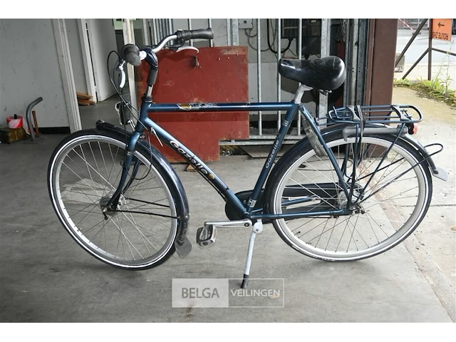 Herenfiets gazelle - afbeelding 1 van  3