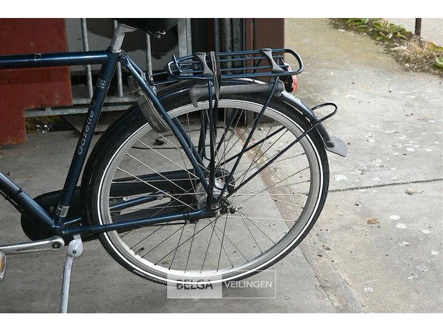 Herenfiets gazelle - afbeelding 2 van  3