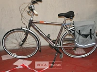 Herenfiets gazelle - afbeelding 1 van  3