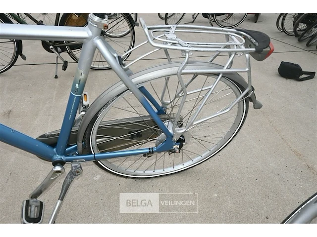 Herenfiets gazelle - afbeelding 2 van  3