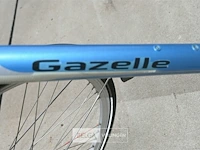 Herenfiets gazelle - afbeelding 3 van  3
