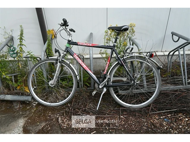 Herenfiets hitachi - afbeelding 1 van  3