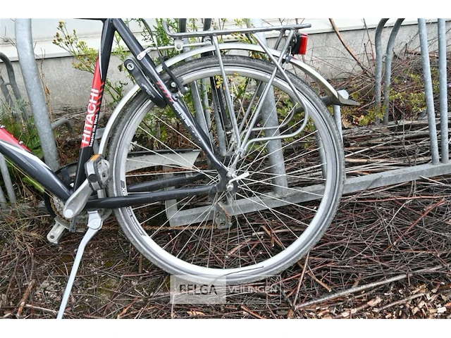 Herenfiets hitachi - afbeelding 2 van  3