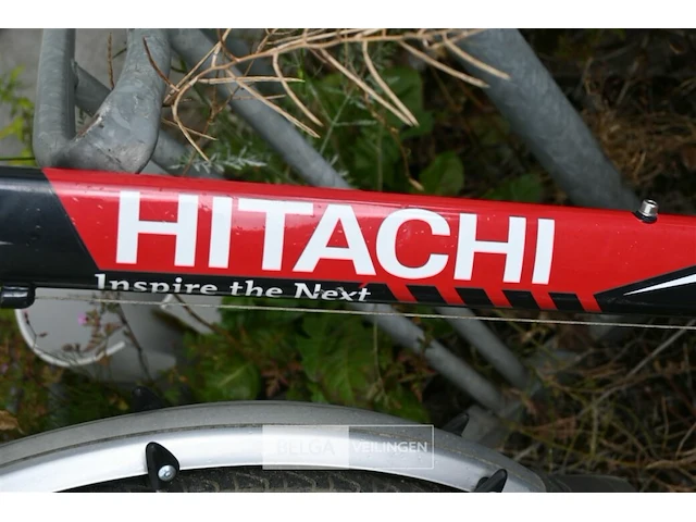 Herenfiets hitachi - afbeelding 3 van  3
