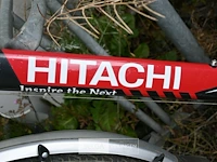Herenfiets hitachi - afbeelding 3 van  3