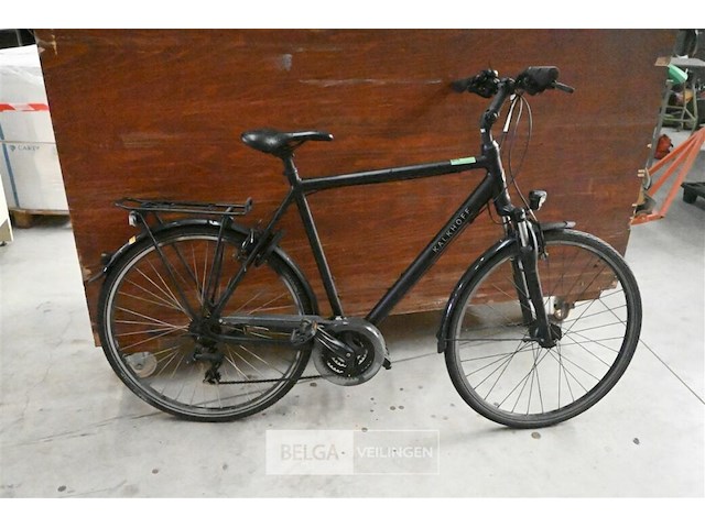Herenfiets kalkhoff - afbeelding 1 van  3
