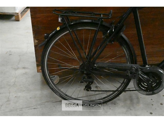 Herenfiets kalkhoff - afbeelding 2 van  3