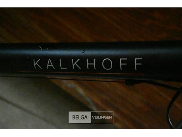 Herenfiets kalkhoff - afbeelding 3 van  3