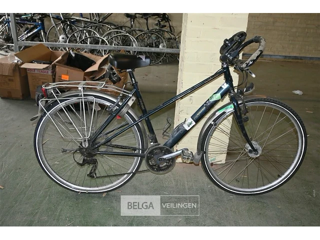 Herenfiets koga - afbeelding 1 van  3