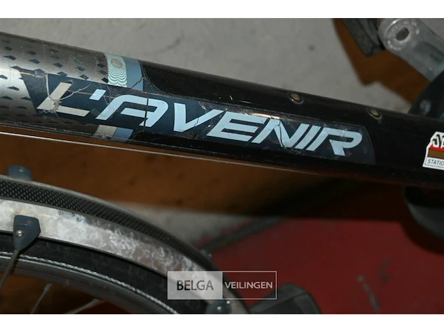 Herenfiets l'avenir - afbeelding 3 van  5