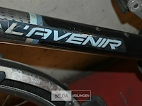 Herenfiets l'avenir - afbeelding 3 van  5