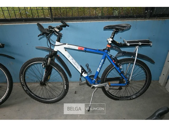 Herenfiets minerva - afbeelding 1 van  4