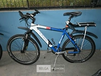 Herenfiets minerva - afbeelding 1 van  4
