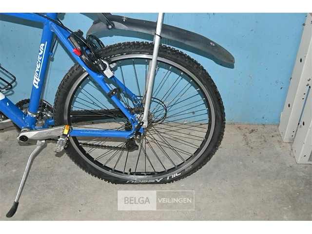 Herenfiets minerva - afbeelding 2 van  4