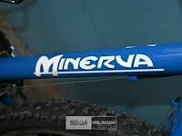 Herenfiets minerva - afbeelding 4 van  4