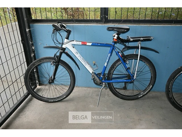 Herenfiets minerva - afbeelding 1 van  4