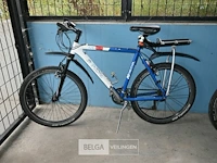 Herenfiets minerva - afbeelding 1 van  4