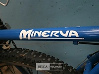 Herenfiets minerva - afbeelding 4 van  4