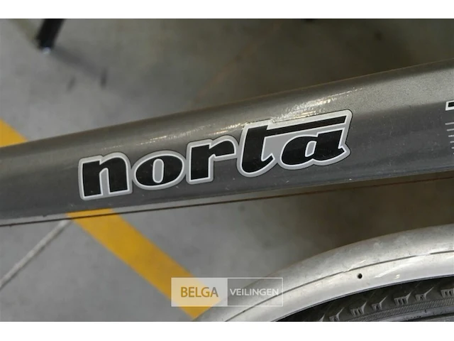 Herenfiets norta - afbeelding 3 van  3