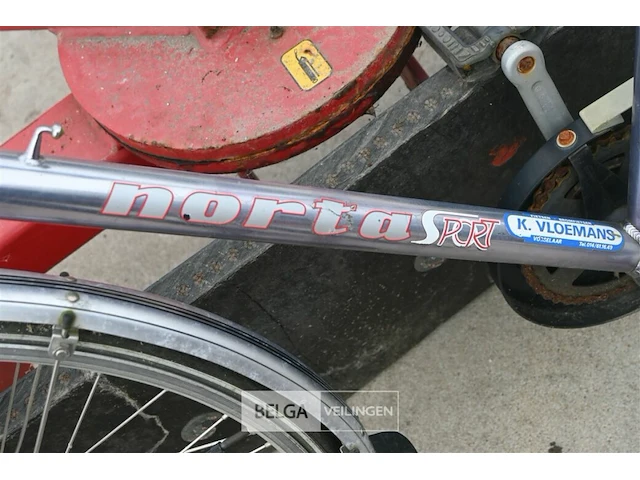Herenfiets norta - afbeelding 3 van  3