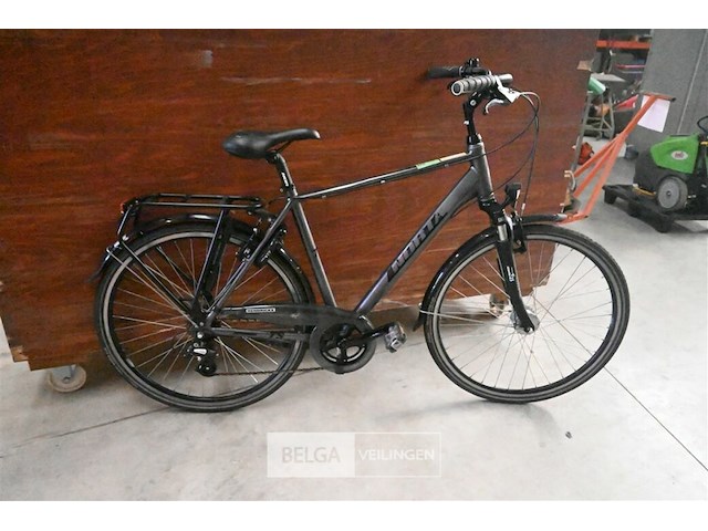 Herenfiets norta - afbeelding 1 van  3