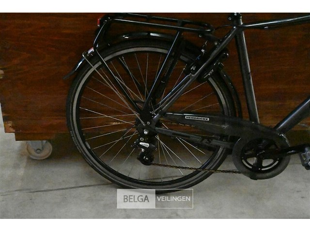 Herenfiets norta - afbeelding 2 van  3