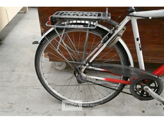 Herenfiets norta - afbeelding 2 van  3