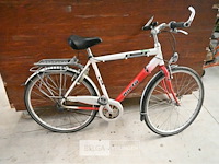 Herenfiets norta - afbeelding 1 van  3