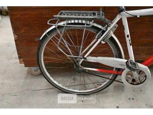Herenfiets norta - afbeelding 2 van  3