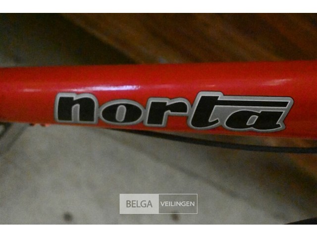 Herenfiets norta - afbeelding 3 van  3