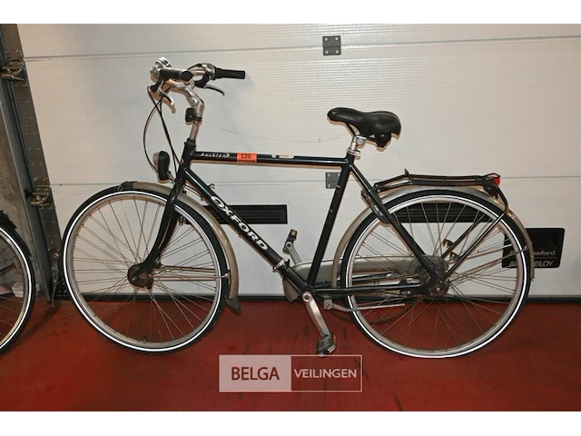 Herenfiets oxford - afbeelding 1 van  3