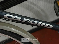 Herenfiets oxford - afbeelding 3 van  3