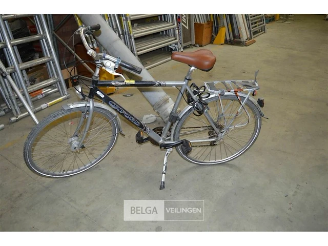 Herenfiets oxford - afbeelding 1 van  4