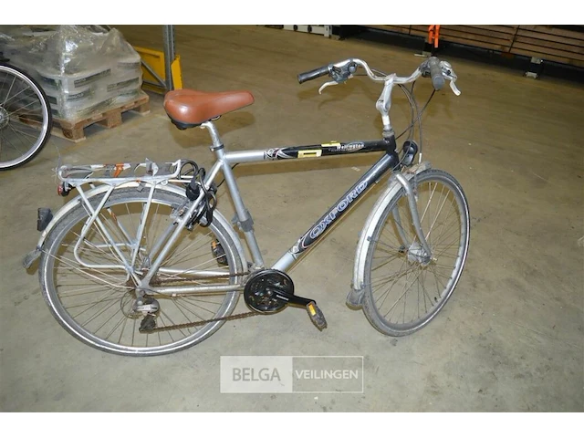 Herenfiets oxford - afbeelding 2 van  4