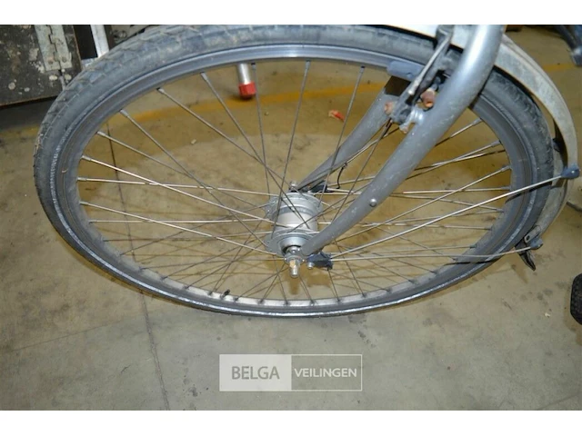 Herenfiets oxford - afbeelding 4 van  4