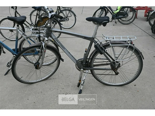 Herenfiets oxford - afbeelding 1 van  3