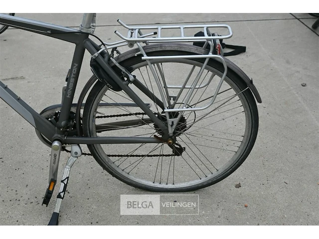 Herenfiets oxford - afbeelding 2 van  3