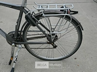 Herenfiets oxford - afbeelding 2 van  3